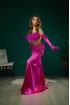 Professional bellydance costume (Classic 395A_1)